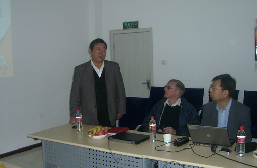 國家農(nóng)業(yè)部、財(cái)政部以及甘肅省農(nóng)業(yè)廳、財(cái)政廳等領(lǐng)導(dǎo)到公司考察調(diào)研