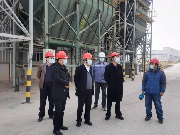 強擔當、戰(zhàn)疫情 --  疫情突發(fā)中的敦煌種業(yè)人