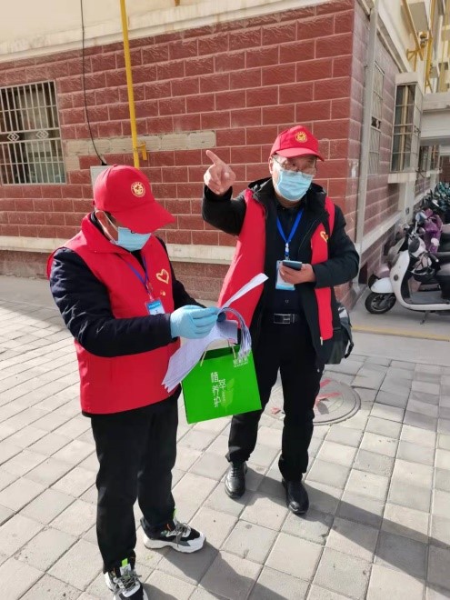 強擔當、戰(zhàn)疫情 --  疫情突發(fā)中的敦煌種業(yè)人