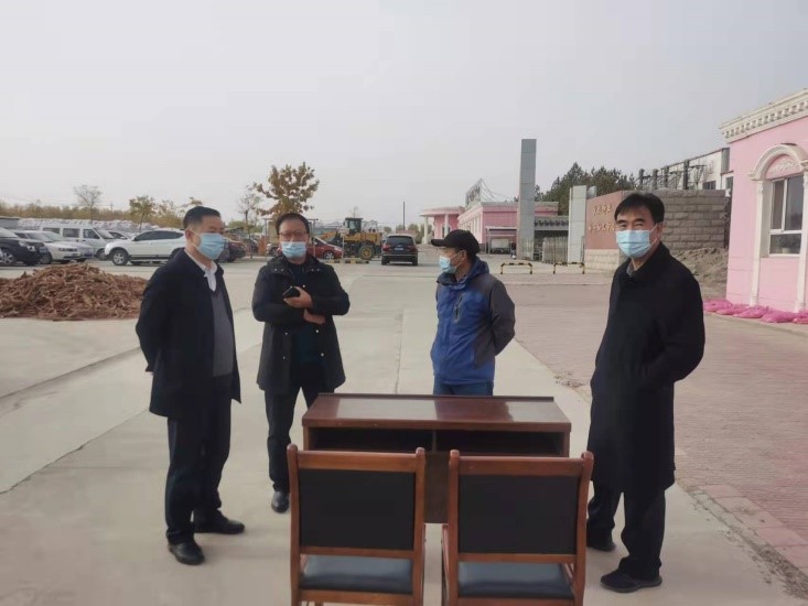 強擔當、戰(zhàn)疫情 --  疫情突發(fā)中的敦煌種業(yè)人