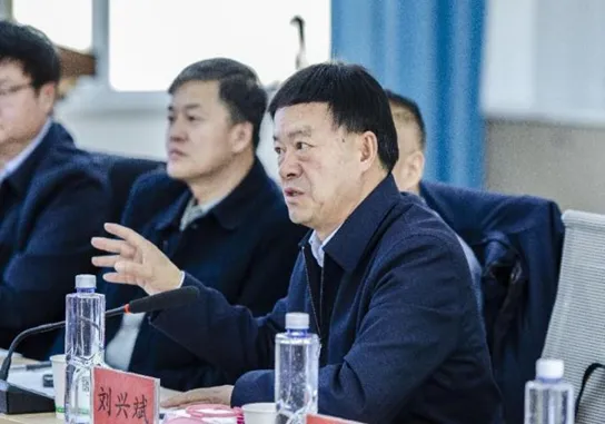 中國建設銀行股份有限公司領導一行蒞臨敦煌種業(yè)調研數(shù)字農業(yè)項目